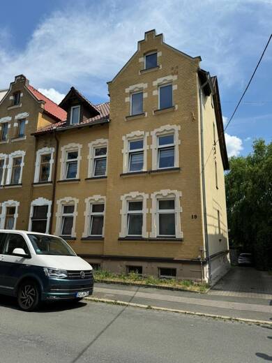 Mehrfamilienhaus zum Kauf 228.500 € 6 Zimmer 175 m² Saalfeld Saalfeld/Saale 07318