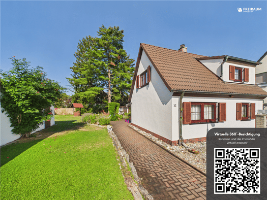 Einfamilienhaus zum Kauf 629.000 € 4 Zimmer 80 m² 707 m² Grundstück Kettelersiedlung Südliche Außenstadt 90469