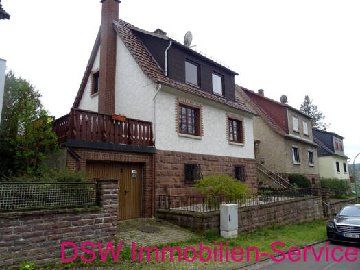 Einfamilienhaus zum Kauf 149.000 € 3 Zimmer 100 m² 600 m² Grundstück Bodenfelde Bodenfelde 37194