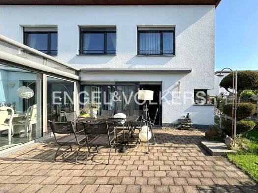 Doppelhaushälfte zum Kauf 698.000 € 4 Zimmer 106,5 m² 219 m² Grundstück Zech Lindau (Bodensee) 88131