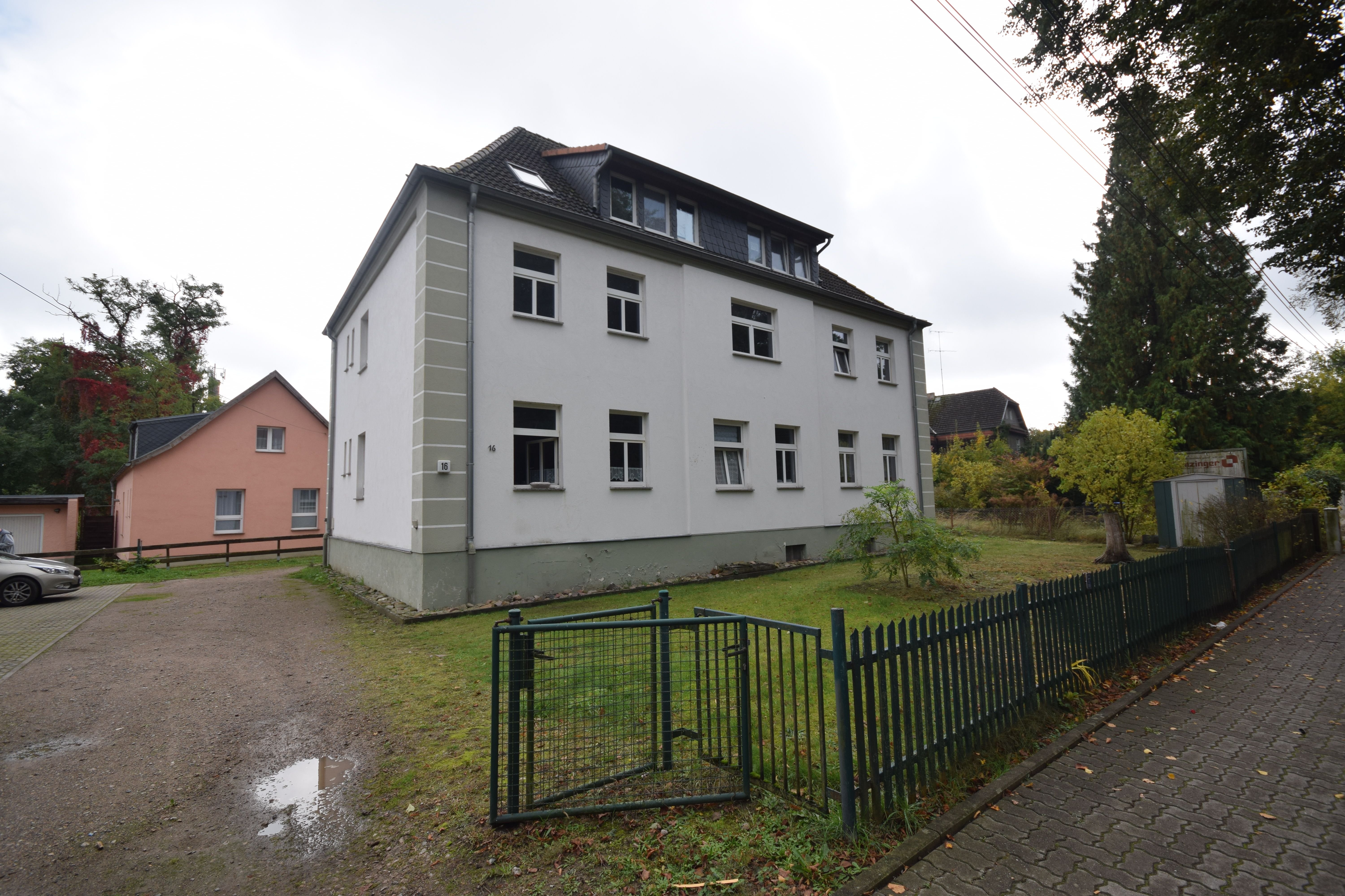 Mehrfamilienhaus zum Kauf provisionsfrei als Kapitalanlage geeignet 430.000 € 365,6 m²<br/>Wohnfläche 632 m²<br/>Grundstück Puschkinallee Angermünde Angermünde 16278