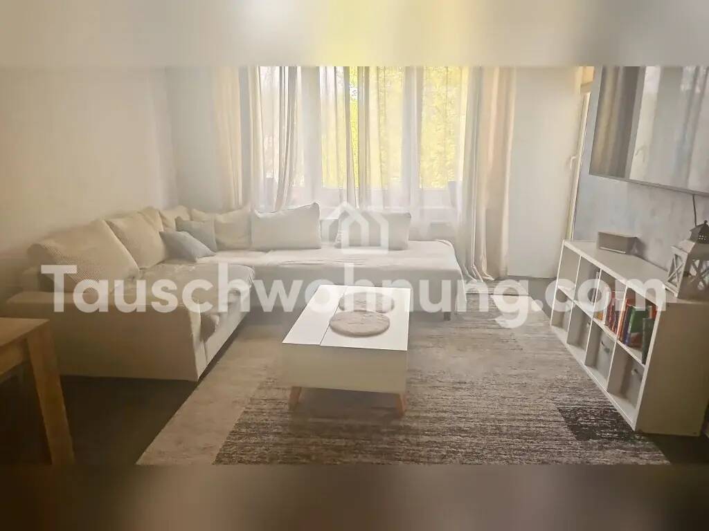 Wohnung zur Miete · nur mit Wohnberechtigungsschein · Tauschwohnung