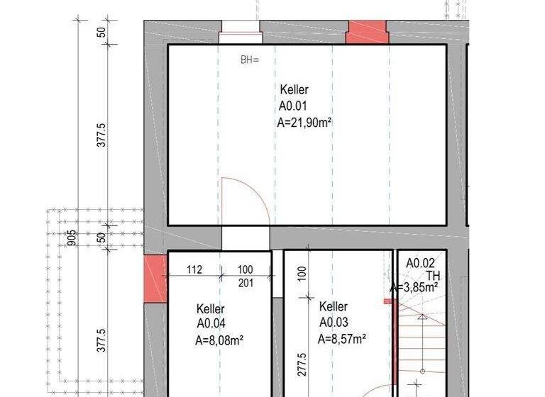 Reihenendhaus zum Kauf 265.000 € 5 Zimmer 126 m² 280 m² Grundstück Frankfurt Frankfurt (Oder) 15234