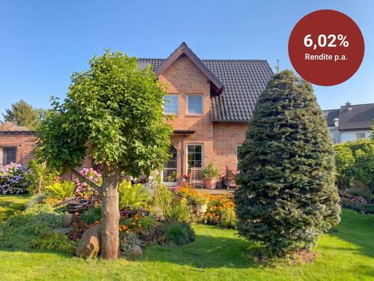 Einfamilienhaus zum Kauf 259.000 € 5 Zimmer 185 m² 819 m² Grundstück Leegebruch 16767