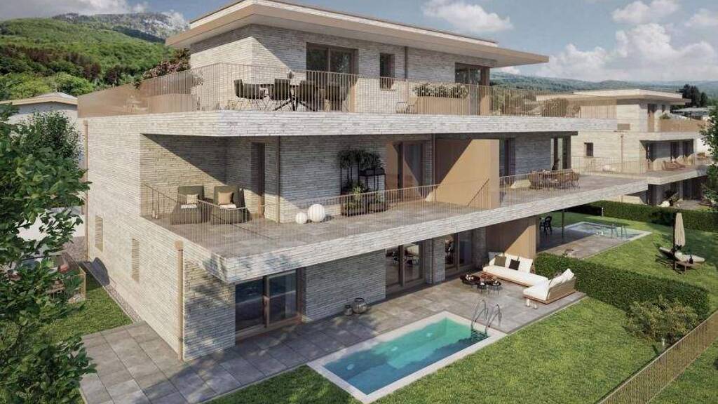 Wohnung zum Kauf provisionsfrei 986.850 € 2 Zimmer 58,1 m² Aigen I Salzburg - Aigen 5026