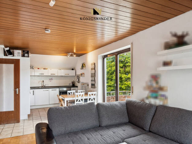 Wohnung zum Kauf 159.000 € 2 Zimmer 52 m² Günzburg 89312