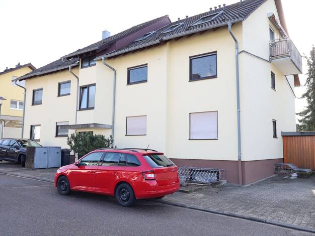 Praxis zum Kauf provisionsfrei 128.000 € 3 Zimmer 79 m² Bürofläche Mingolsheim Bad Schönborn-Mingolsheim 76669