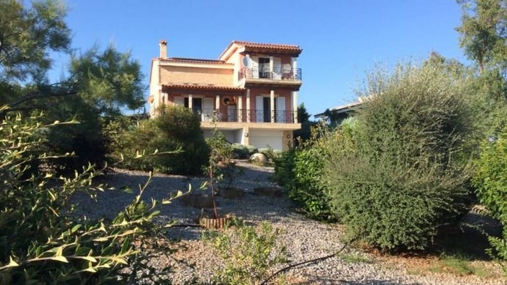 Einfamilienhaus zum Kauf 365.000 € 5 Zimmer 165 m² 1.073 m² Grundstück heologos, Zentralgriechenland - Fthiotis 35001