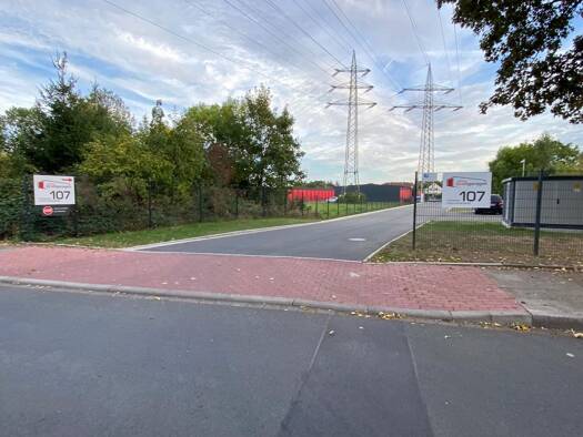 Garage zur Miete provisionsfrei 165 € 24 m² Zechenstraße 111 Königsborn Unna 59425