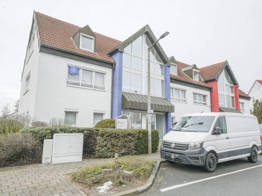 Praxisfläche zur Miete 3.820 € 9 Zimmer 310 m² Bürofläche teilbar ab 310 m² Poppenreuth Fürth 90765