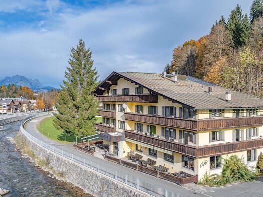Hotel zum Kauf 1.690.000 € 37 Zimmer 73 Betten 942 m² Grundstück Fieberbrunn 6391