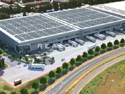 Halle/Industriefläche zur Miete provisionsfrei 15.000 m² Lagerfläche teilbar ab 8.000 m² Friesenheimer Insel Neckarstadt - West 68169