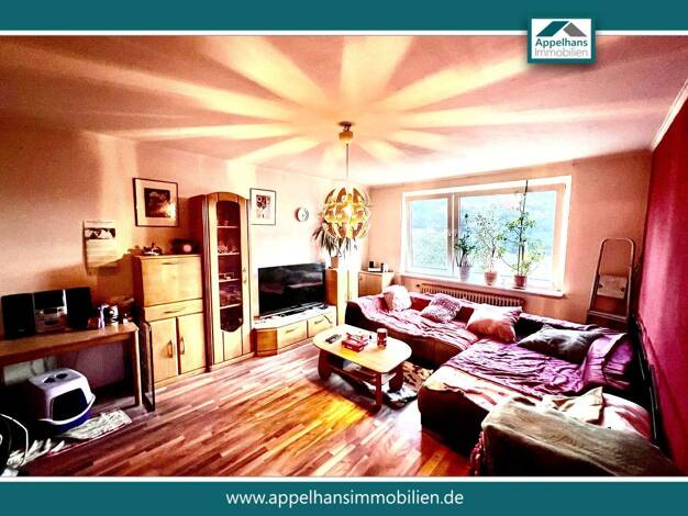 Wohnung zum Kauf 96.500 € 2 Zimmer 57,8 m² EG Hasbergen 49205