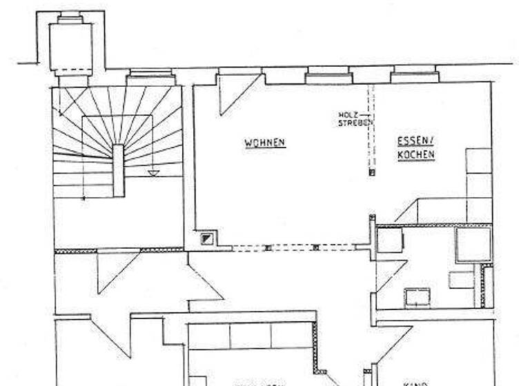 Wohnung zur Miete 550 € 4 Zimmer 92 m² 2. Geschoss Moritzstr.33 Westend Plauen 08523