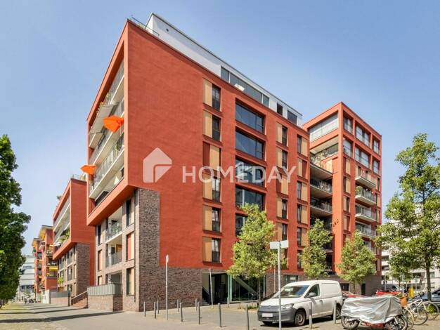 Wohnung zum Kauf 853.000 € 3 Zimmer 89 m² EG Gutleutviertel Innenstadt I 60327
