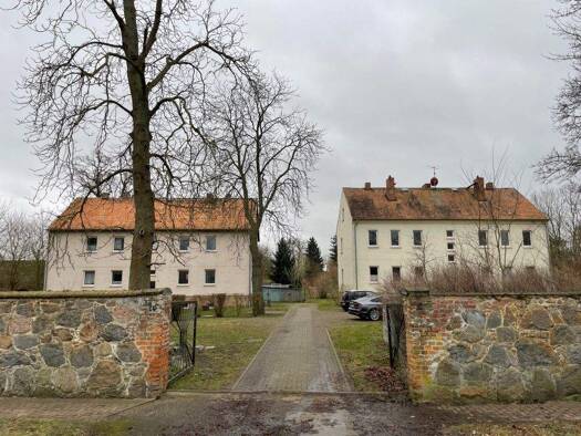 Wohnung zur Miete 360 € 3 Zimmer 59,6 m² EG frei ab sofort Schönermarker Landstraße 6 Schönermark Schwedt/Oder 16303