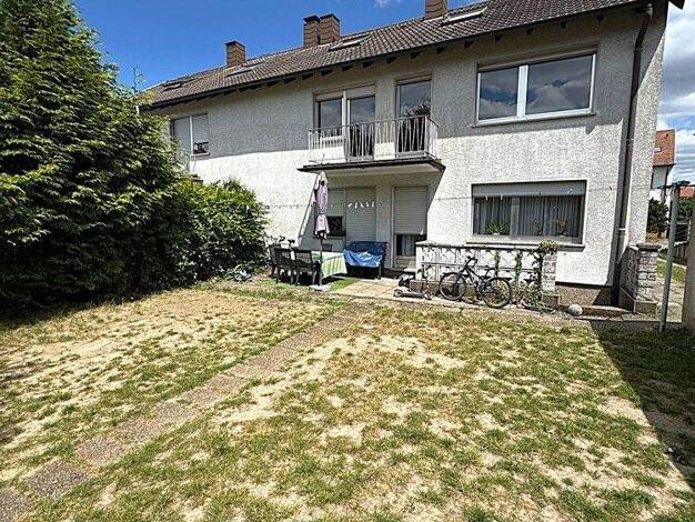 Mehrfamilienhaus zum Kauf 229.000 € 7 Zimmer 164 m² 375 m² Grundstück Röchlingstraße 4 Altenwald Sulzbach/Saar / Hühnerfeld 66280