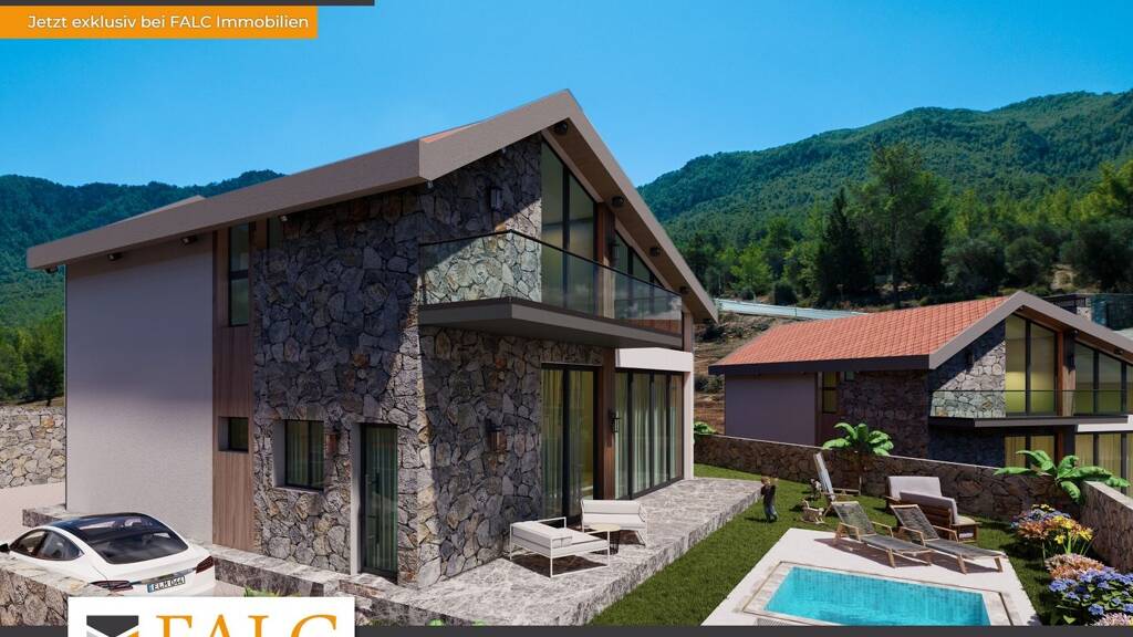 Villa zum Kauf provisionsfrei 738.000 € 4 Zimmer 219 m² 375 m² Grundstück frei ab 01.10.2026 Karaagaç 99410