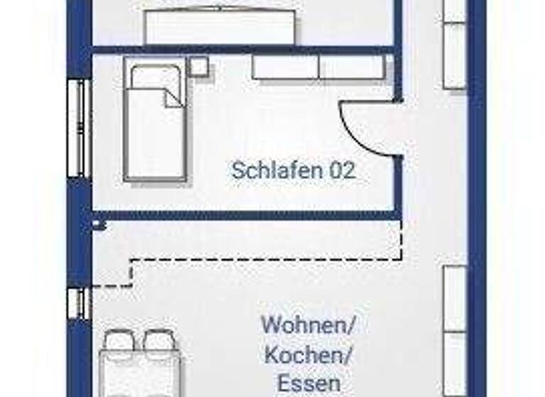 Wohnung zur Miete 870 € 3 Zimmer 79,8 m² 3. Geschoss frei ab 15.06.2026 Robert-Koch-Straße 80 Schkeuditz 04435