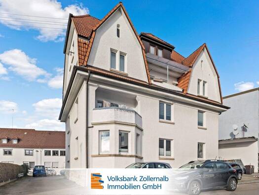 Wohnung zum Kauf 219.000 € 4 Zimmer 98,5 m² frei ab sofort Hechingen 72379