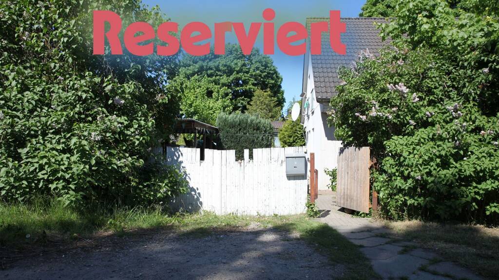 Grundstück zum Kauf 215.000 € 500 m² Grundstück Blankenburg Berlin 13129