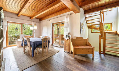 Mehrfamilienhaus zur Miete 2.250 € 8 Zimmer 253 m² 1.904 m² Grundstück Binau 74862