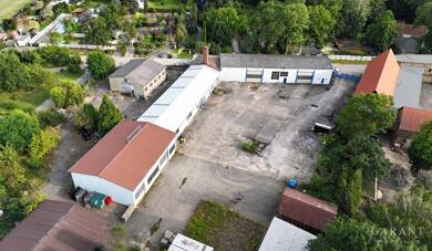 Freifläche zum Kauf 699.000 € 1.700 m² Lagerfläche Spickendorf Landsberg 06188