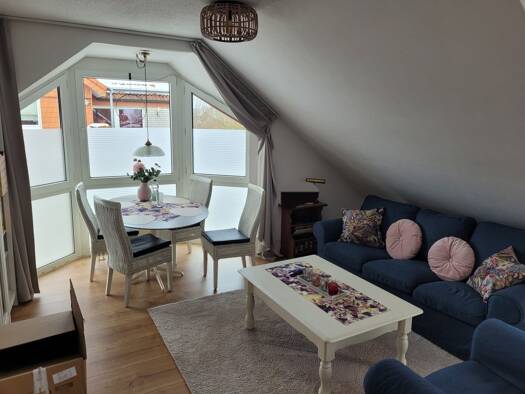 Wohnung zur Miete 700 € 3 Zimmer 80 m² Geschoss 2/3 frei ab 01.05.2026 Pödinghausen Enger 32130