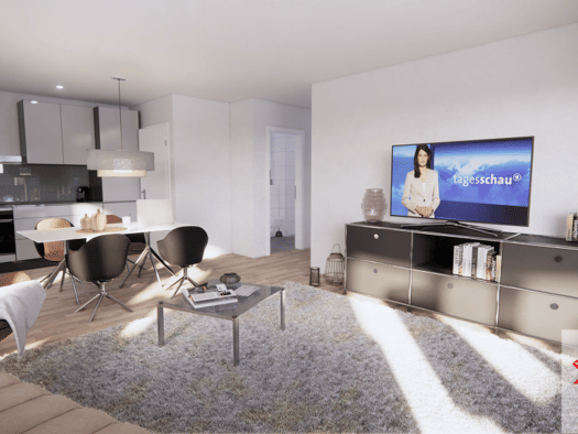 Wohnung zum Kauf - Neubau provisionsfrei 915.000 € 4 Zimmer 111 m² Vaihingen Vaihingen 70563