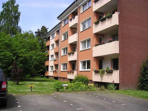 Wohnung zur Miete 792 € 3,5 Zimmer 68,3 m² 3. Geschoss frei ab 27.10.2026 Am Heidekotten 19 Voxtrup Osnabrück 49086