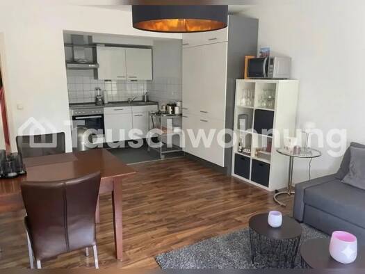 Studio zur Miete Tauschwohnung 1.300 € 1 Zimmer 58 m² Altstadt-Süd Köln 50678