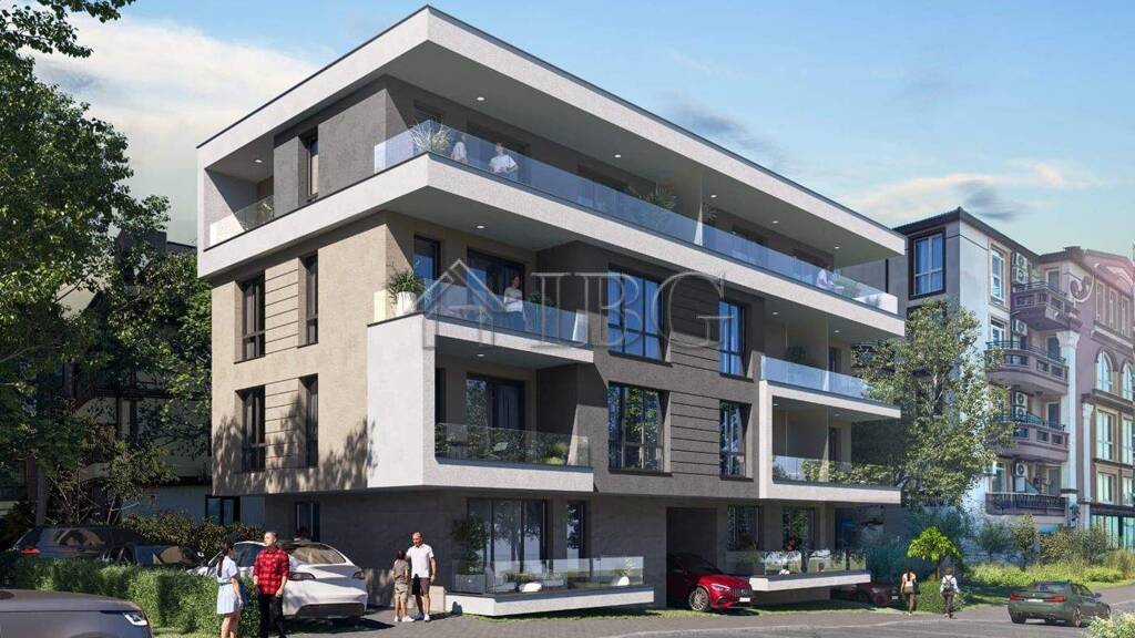 Wohnung zum Kauf 89.800 € 63 m² Sveti Vlas