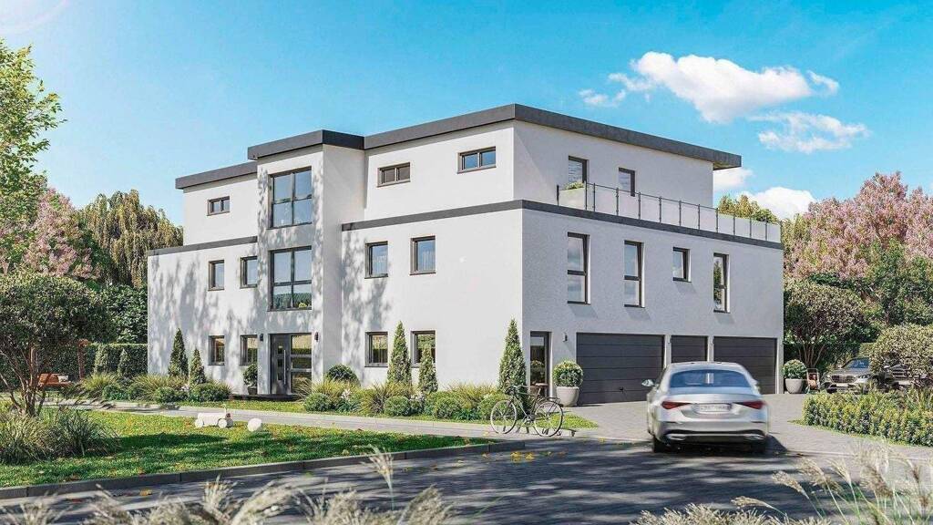 Wohnung zum Kauf provisionsfrei 315.000 € 3 Zimmer 85,5 m² 1. Geschoss frei ab sofort Rintelner Str. Bückeburg 31675