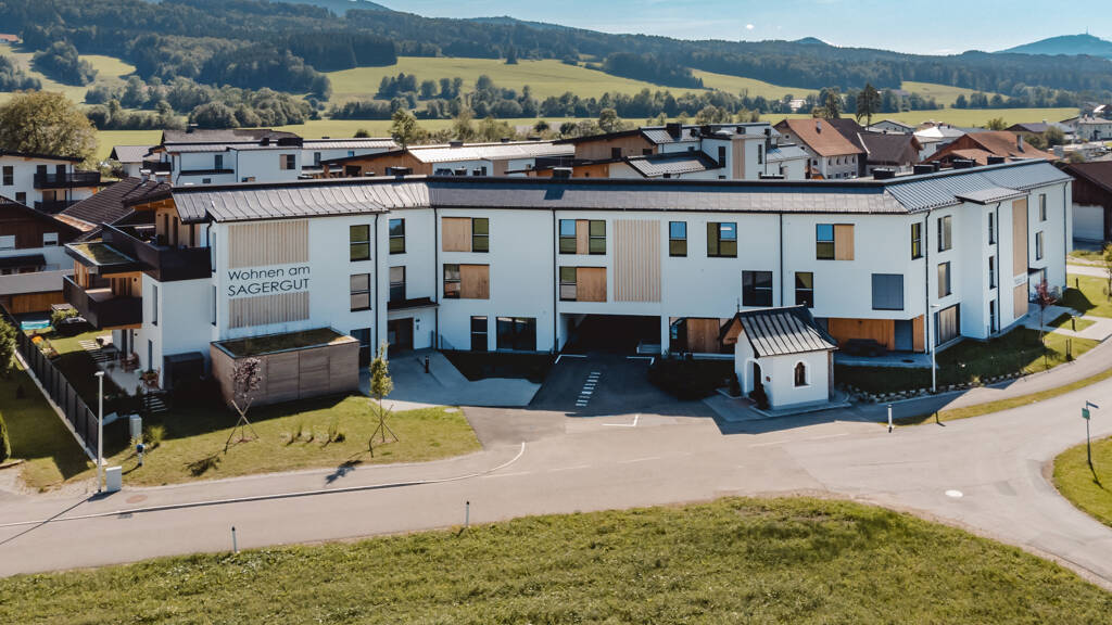 Wohnung zum Kauf - Erstbezug 407.088 € 2 Zimmer 68,5 m² EG Thalgau 5303