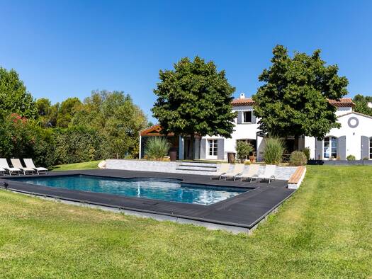 Einfamilienhaus zum Kauf 2.495.000 € 10 Zimmer 300 m² 4.083 m² Grundstück Pont de l'Arc Aix-en-Provence 13100