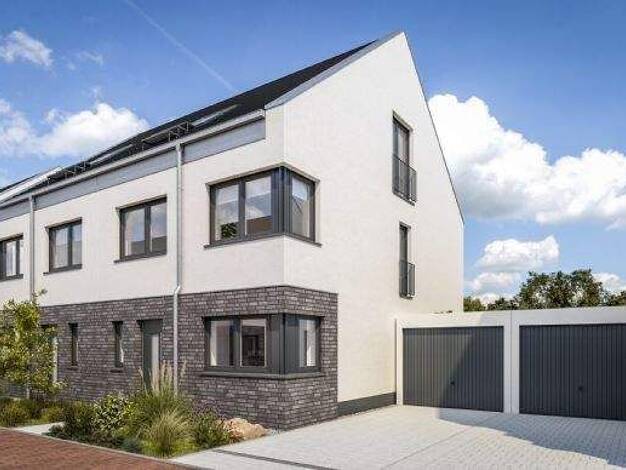 Doppelhaushälfte zum Kauf - Erstbezug provisionsfrei 487.000 € 5,5 Zimmer 135 m² 274 m² Grundstück Holtkamp 22 Pelkum Pelkum 59077