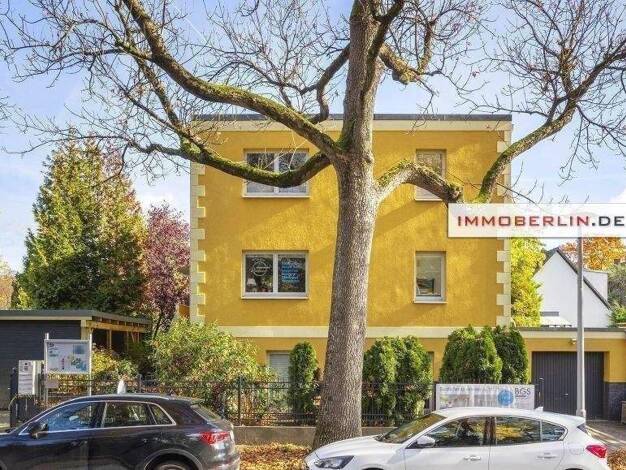 Büro zum Kauf 800.000 € 6 Zimmer 187 m² Bürofläche Lichtenrade Berlin 12305