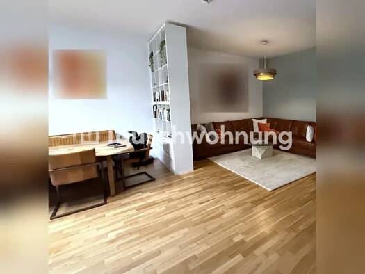 Wohnung zur Miete Tauschwohnung 1.260 € 3 Zimmer 104 m² Alsterdorf Hamburg 22303