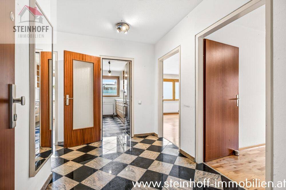 Wohnung – Wien, Laimgrube, Katastralgemeinde Mariahilf - Ansicht 5