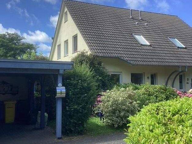 Doppelhaushälfte zum Kauf provisionsfrei 445.000 € 3,5 Zimmer 112 m² 373 m² Grundstück Wittenbeck 18209