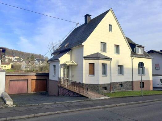 Einfamilienhaus zum Kauf 189.000 € 7 Zimmer 170 m² 736 m² Grundstück Westerburg 56457