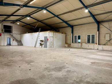 Freifläche zum Kauf 1.190.000 € 738 m² Lagerfläche Friesoythe Friesoythe 26169