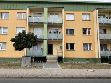 Wohnung zur Miete 272 € 2 Zimmer 41,1 m² EG frei ab sofort Straße der Neuen Zeit 3 Sandersdorf Sandersdorf-Brehna 06792