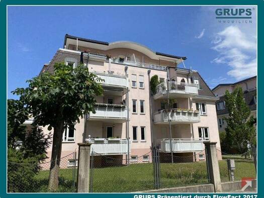 Wohnung zum Kauf 229.500 € 2 Zimmer 59,5 m² Goetheallee 17 Blasewitz Dresden 01309