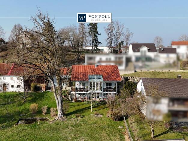 Einfamilienhaus zum Kauf 875.000 € 6 Zimmer 213 m² 800 m² Grundstück Mühldorf Mühldorf am Inn / Aham 84453