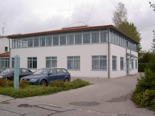 Bürogebäude zur Miete provisionsfrei 390 € 25 m² Bürofläche Rudolf-Diesel-Straße 7 b Landsberg Landsberg am Lech 86899