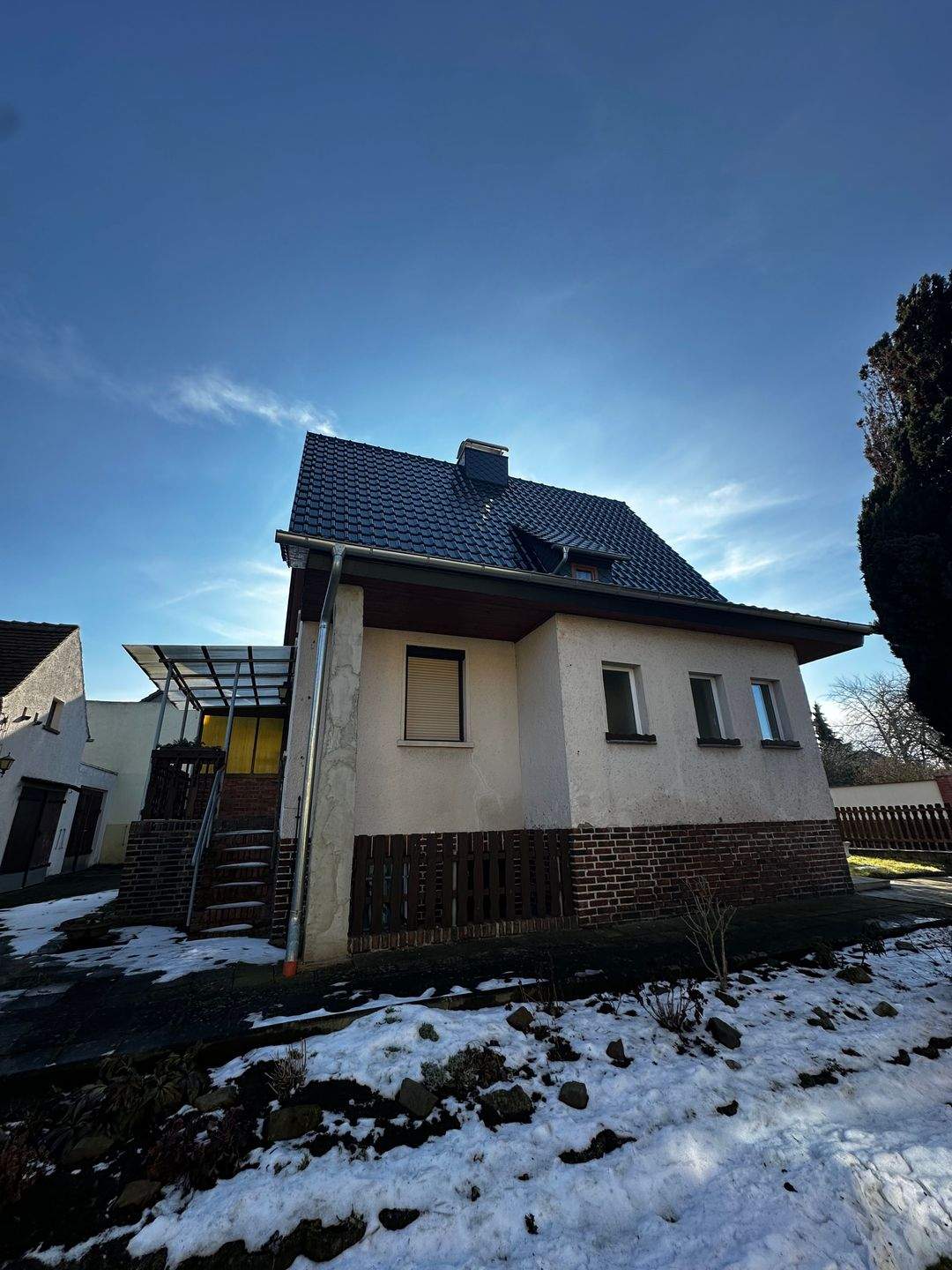 House in Zorbau - Ansicht 4