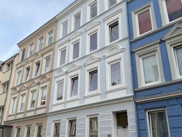 Mehrfamilienhaus zum Kauf provisionsfrei als Kapitalanlage geeignet 698.000 € 217 m² 180 m² Grundstück St. Lorenz Nord Lübeck 23554