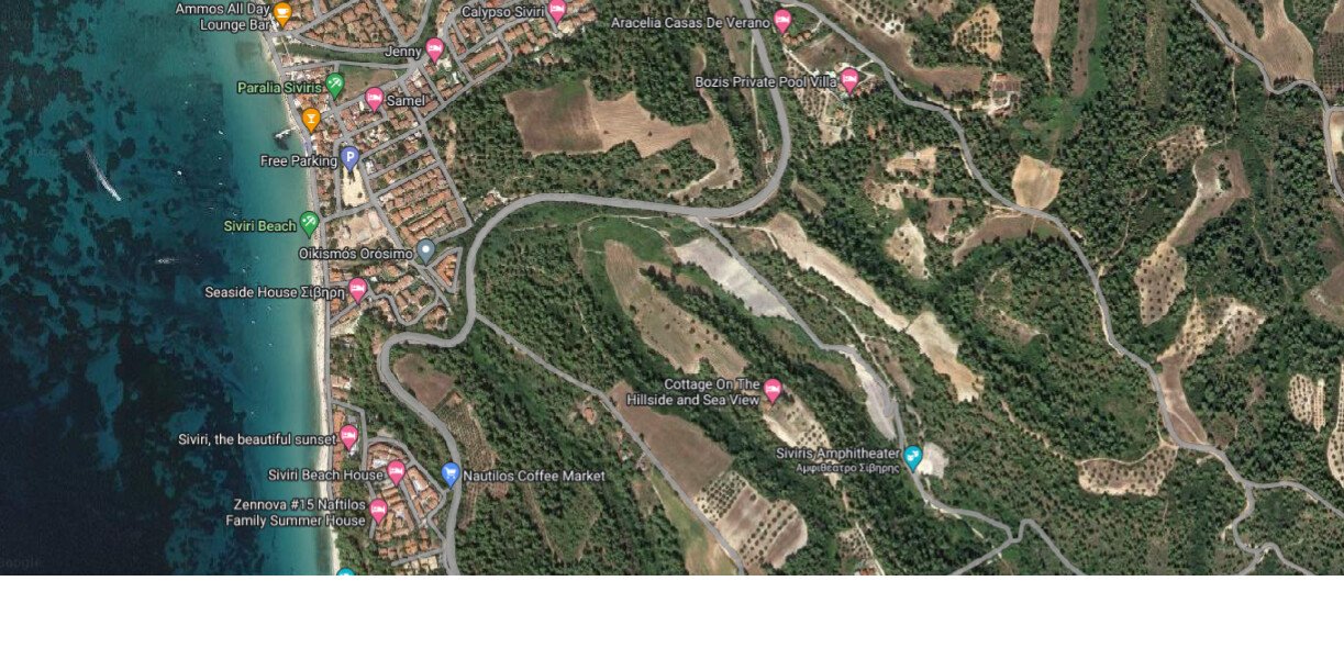 Land-/Forstwirtschaft zum Kauf 850.000 € 39.000 m²<br/>Grundstück Chalkidiki