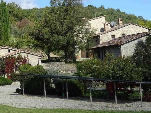 Haus zum Kauf 2.350.000 € 1.162 m² Castellina in Chianti 53011